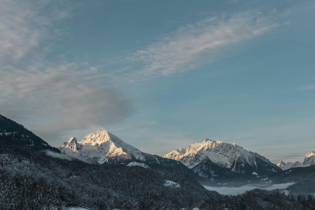 Alpenraum Ferienwohnungen Берхтесгаден Экстерьер фото
